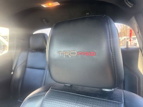 Used 2019 Toyota Tacoma TRD Pro w/ Desert Air Intake Package image 14