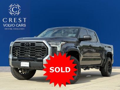 Used 2023 Toyota Tundra Limited