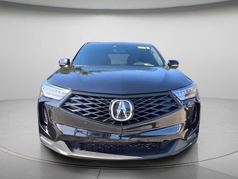 Certified 2025 Acura RDX A-Spec AWD/4WD image 3