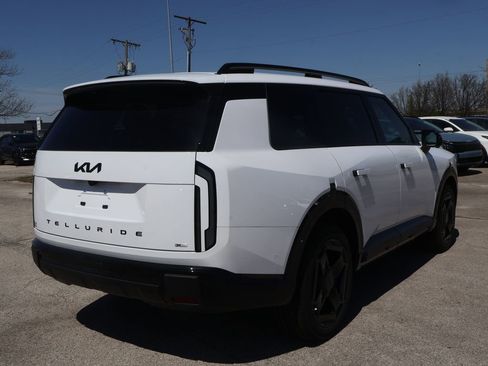 New 2027 Kia Telluride SX Prestige X-Line AWD/4WD image 7