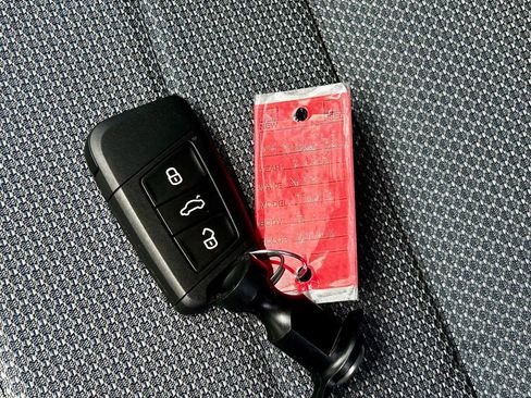 New 2025 Volkswagen Taos S image 45