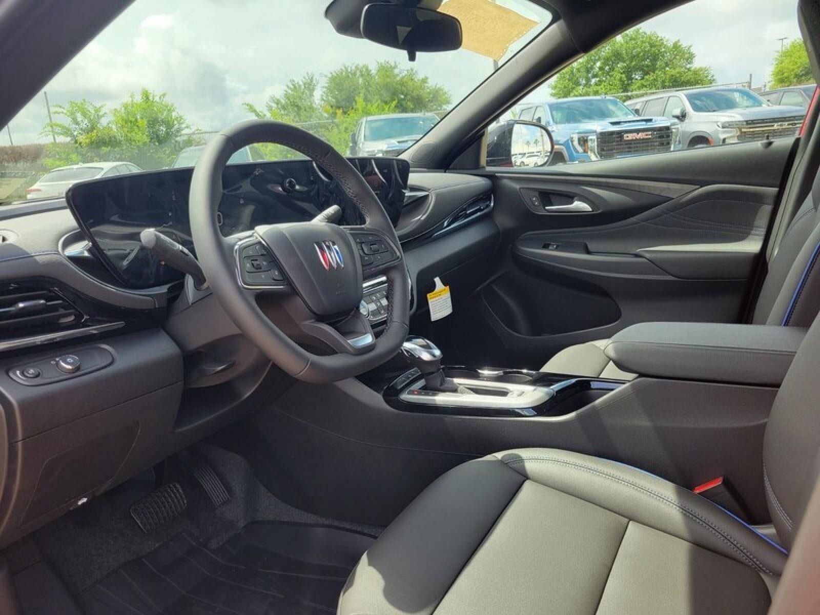 New 2026 Buick Envista Sport Touring w/ Convenience I Package FWD image 10