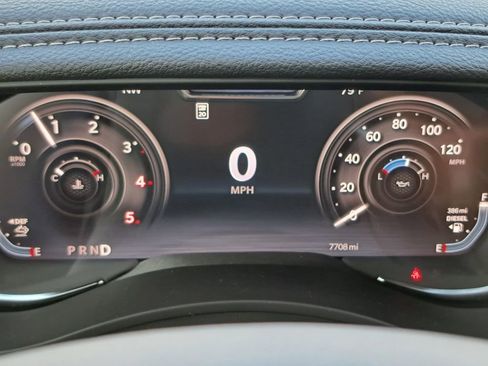 Used 2025 RAM 2500 Laramie w/ Night Edition image 12