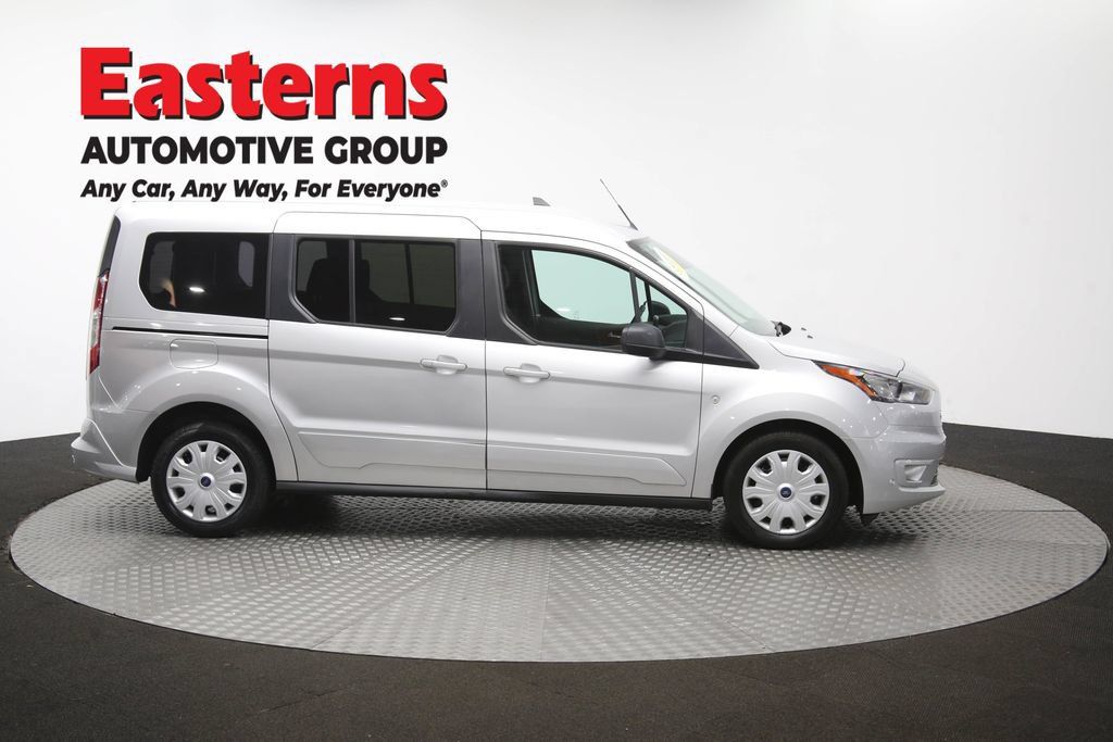 Used 2021 Ford Transit Connect XLT FWD image 45