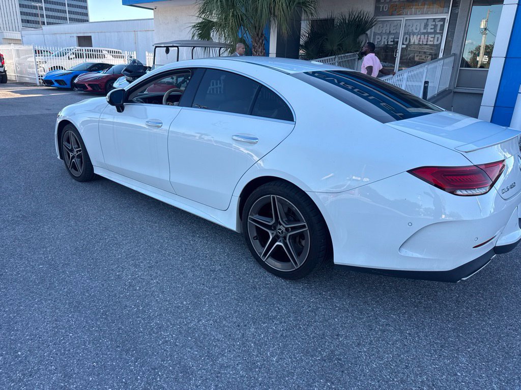 Used 2020 Mercedes-Benz CLS 450 image 7