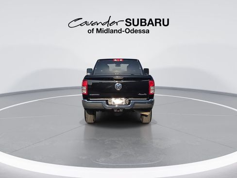 Used 2024 RAM 2500 Big Horn AWD/4WD image 7