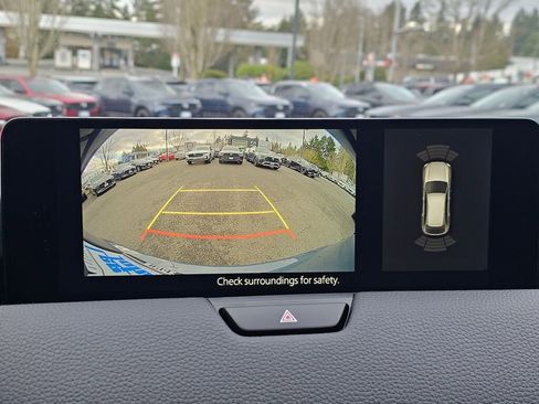 New 2026 MAZDA CX-70 3.3 Turbo w/ Preferred Package image 15