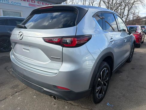 Used 2023 MAZDA CX-5 AWD 2.5 S w/ Premium Package image 13