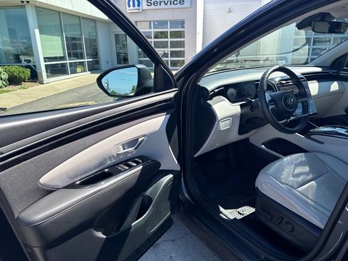 Used 2022 Hyundai Tucson Limited AWD/4WD image 11