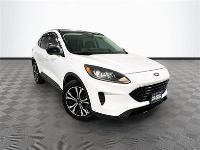 Certified 2022 Ford Escape SE w/ SE Sport Appearance Package
