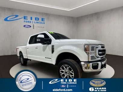 Used 2022 Ford F350 Lariat