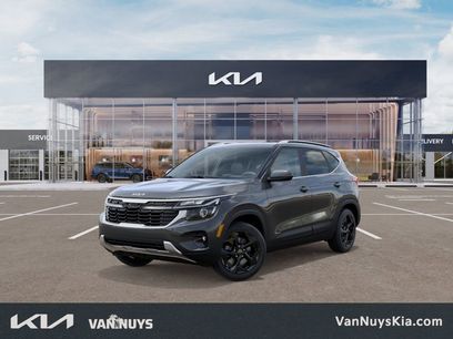 New 2026 Kia Seltos EX