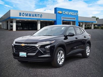 New 2026 Chevrolet Trax LS w/ LS Convenience Package