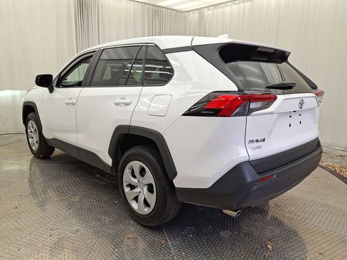 Certified 2025 Toyota RAV4 LE image 22