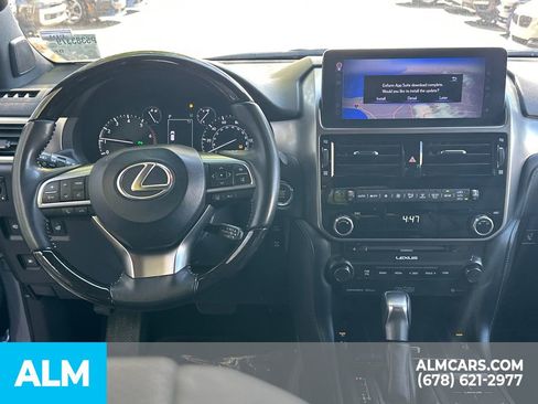 Used 2023 Lexus GX 460 Premium AWD/4WD image 17