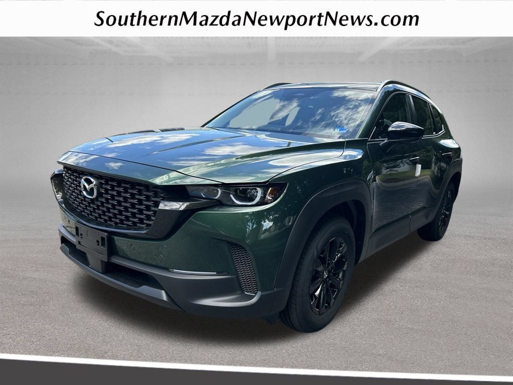 New 2026 MAZDA CX-50 AWD 2.5 S w/ Weather Package 360° Tour