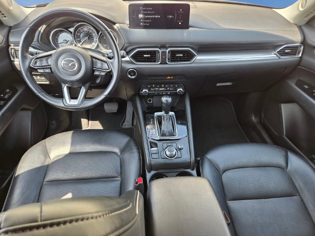 Used 2024 MAZDA CX-5 AWD 2.5 S w/ Select Package image 18