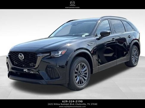 New 2026 MAZDA CX-70 SC AWD/4WD image 1