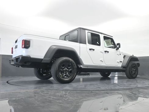 New 2026 Jeep Gladiator Sport image 50