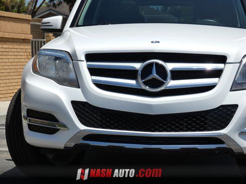 Used 2014 Mercedes-Benz GLK 350 2WD image 19