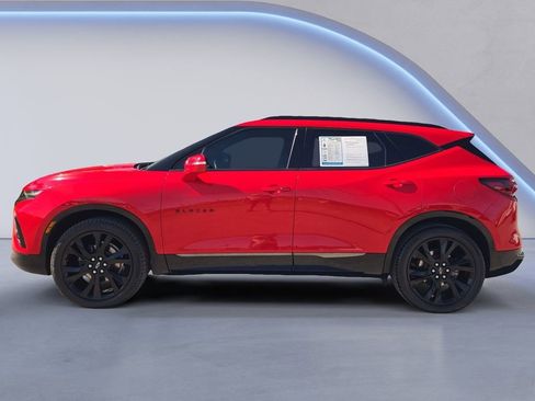 Used 2021 Chevrolet Blazer RS w/ Enhanced Convenience Package AWD/4WD image 2