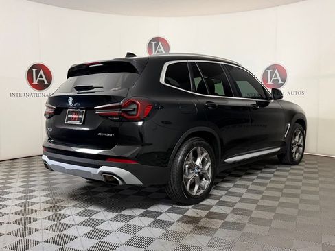 Used 2024 BMW X3 xDrive30i w/ Premium Package w/ZPA AWD/4WD image 9