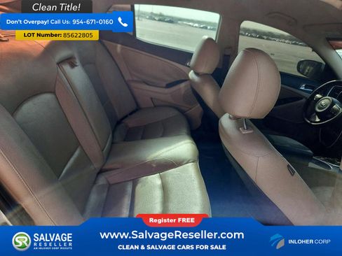Used 2014 Kia Optima EX FWD image 13