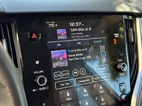 Certified 2025 Subaru Outback Premium w/ Popular Package #1A image 17