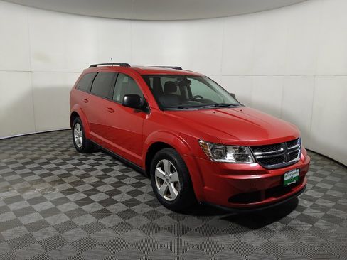 Used 2018 Dodge Journey SE w/ Popular Equipment Group FWD image 13