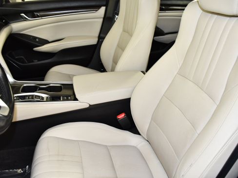 Used 2018 Honda Accord EX-L image 37