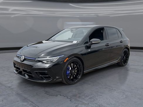 New 2026 Volkswagen Golf AWD/4WD image 1