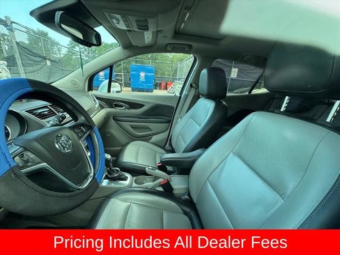 Used 2015 Buick Encore Premium w/ Experience Buick Package AWD/4WD image 8