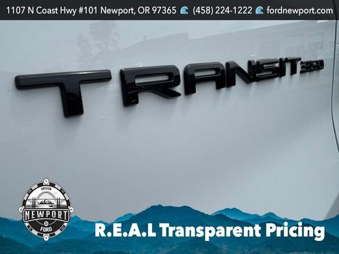 New 2026 Ford Transit 350 148 Medium Roof AWD image 13