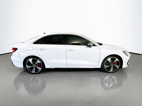 Used 2026 Audi S3 Premium w/ S Sport Package AWD/4WD image 8