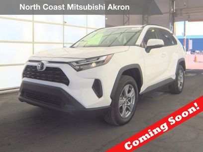 Used 2024 Toyota RAV4 XLE