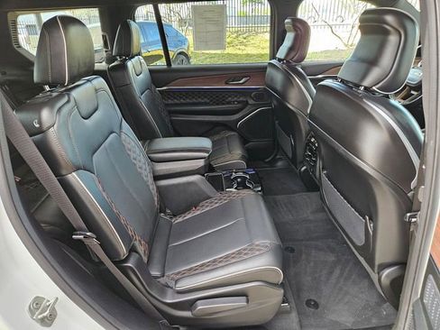 Used 2024 Jeep Grand Cherokee L Summit w/ High Altitude Package image 27