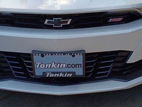 Used 2023 Chevrolet Camaro SS RWD image 13