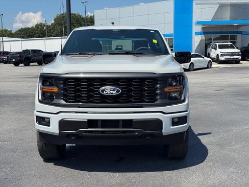 Used 2024 Ford F150 STX AWD/4WD image 8