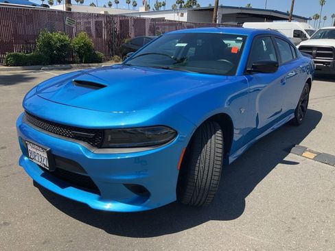 Certified 2023 Dodge Charger GT w/ Plus Group RWD image 3