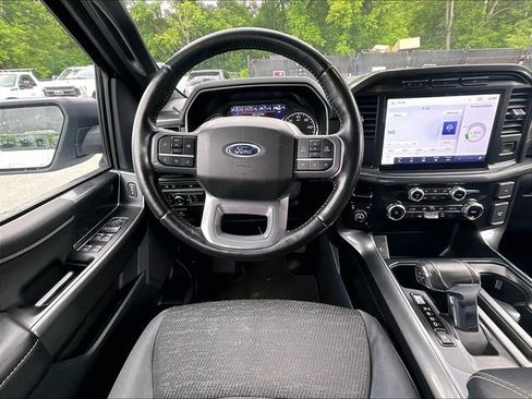 Used 2022 Ford F150 XLT w/ Equipment Group 302A High AWD/4WD image 5