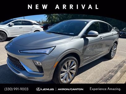 Used 2025 Buick Envista Avenir