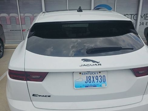 Used 2022 Jaguar E-PACE SE AWD/4WD image 6