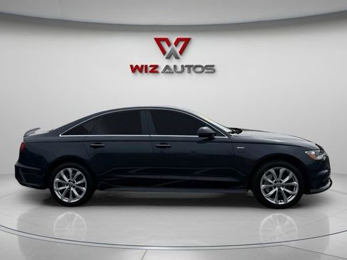Used 2017 Audi A6 3.0T Premium Plus w/ Cold Weather Package AWD/4WD image 4