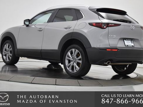 Used 2025 MAZDA CX-30 AWD 2.5 S w/ Preferred Package image 17