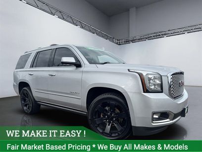 Used 2017 GMC Yukon Denali w/ Open Road Package