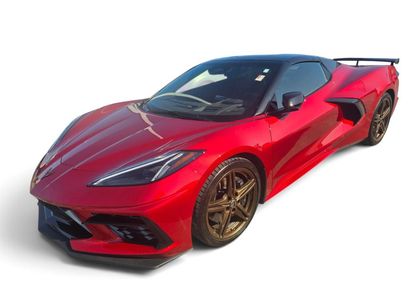Used 2026 Chevrolet Corvette Stingray Premium Conv w/ Z51 Performance Package