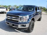 Used 2020 Ford F150 King Ranch w/ Equipment Group 601A Luxury image 3