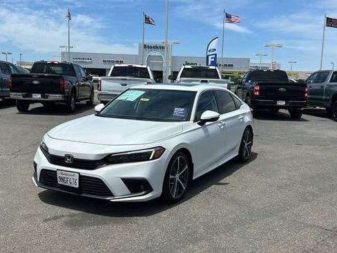 Used 2024 Honda Civic Touring image 8