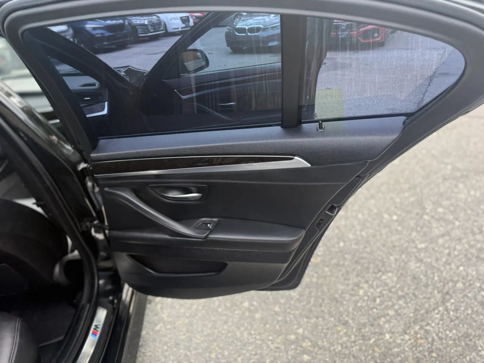 Used 2016 BMW 535i Sedan RWD image 27