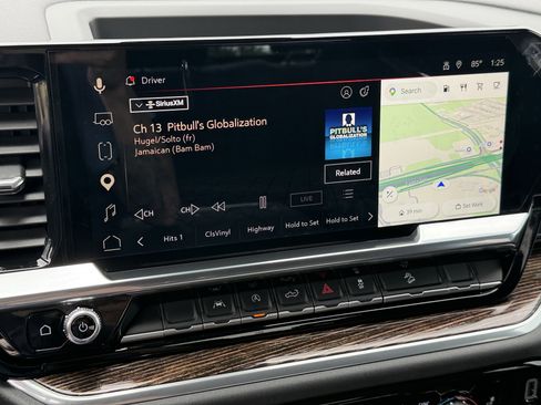 Certified 2026 GMC Sierra 1500 Elevation AWD/4WD image 21
